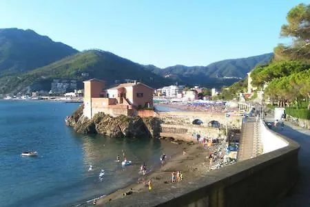 Holiday home Ca Laudemia Hotel Levanto Italy